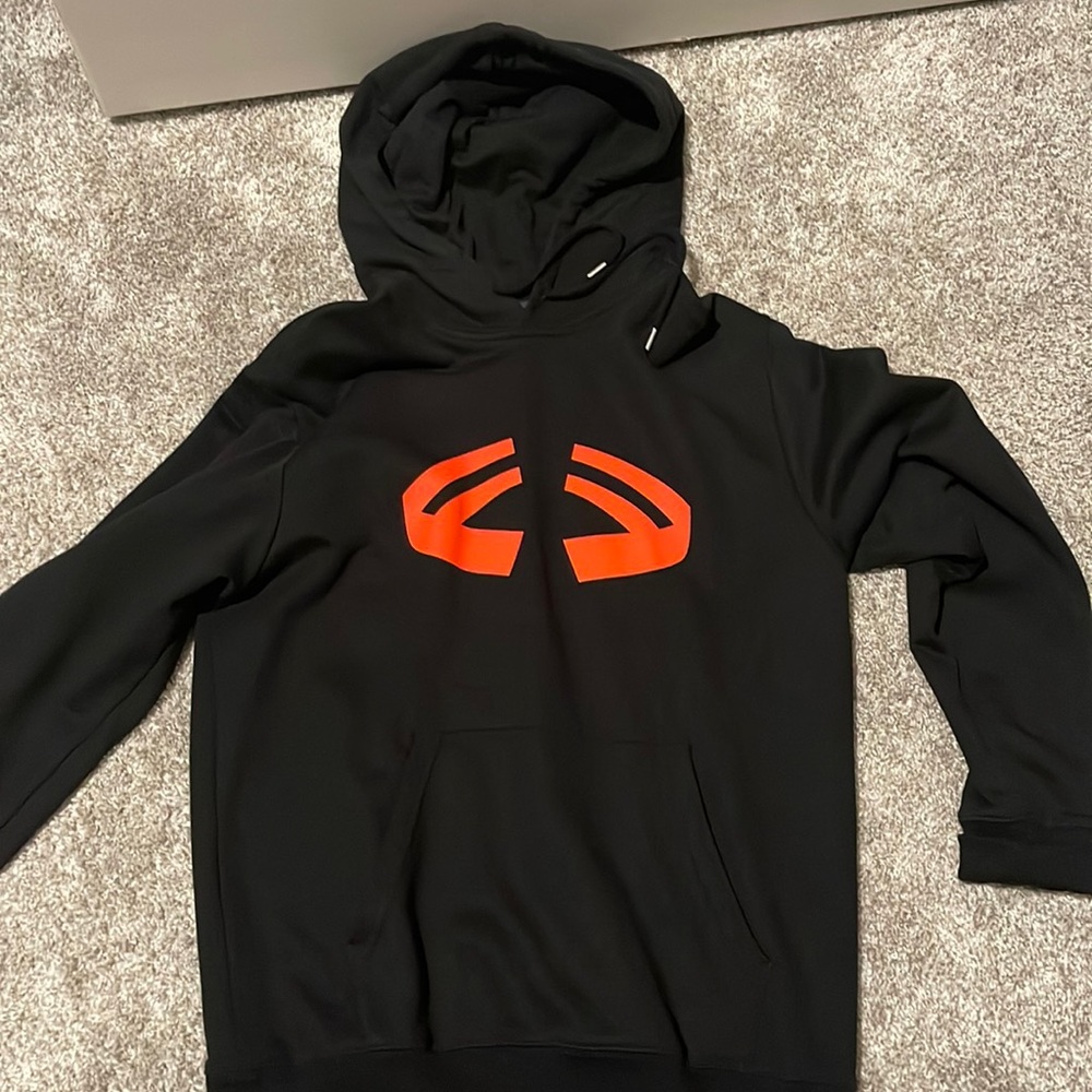 Helmut lang limited edition Halloween hoodie